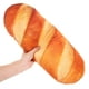 thumbnail image 4 of Almohadas de peluche de pan de imitación 3D, con mantequilla, pan tostado, comida, cojín lumbar, juguete de peluche para decoración del hogar, divertidos peluches de comida, 4 of 8