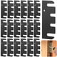 thumbnail image 2 of 10 Cuñas para Bisagras de Puerta, Espaciadores de Acero Inoxidable para Bisagras de Puertas, Espaciadores para Kit de Reparación., 2 of 5