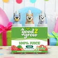 thumbnail image 4 of good2grow 6oz 100% Apple Juice 3 pack (Character Tops Vary), 4 of 6