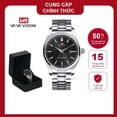 thumbnail image 2 of Relojes de pulsera de cuarzo de lujo para hombre, relojes casuales de negocios a la moda, 2 of 8