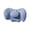 Blue, variant on Blue Square Car Neck Pillow Memory Foam Headrest Cushion Breathable Lumbar Back Support For Drivers Relieve Stress Auto Seat