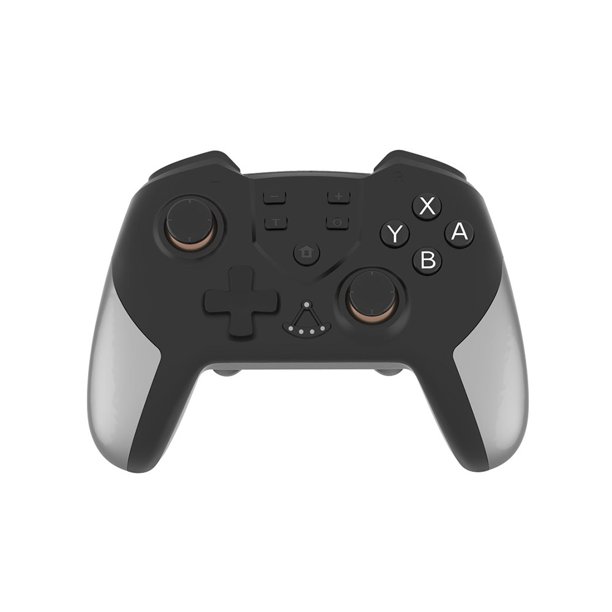 Gamepad inalámbrico BT con función de giroscopio con función de vibración de doble motor