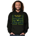thumbnail image 5 of PACMAN St Paddys Irish For The Day Hoodie Sweatshirt Women Men Brisco Brands S, 5 of 6