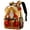 Color1, variant on Lightweight Backpack Chinese God of Wealth School Bag Travel Laptop Daypack for Men Women Casual Rucksack