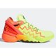 thumbnail image 1 of Ad-id-as Men's Sneaker D.O.N Issue #2 GCA Fire Of Greatness Basketball Shoes Sz 13, 1 of 6