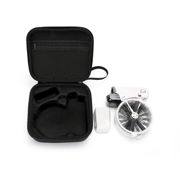 Carrying Case for DJI Flip, Portable Travel Storage Bag Hard Shell EVA Protective Cover Bag for DJI Drone Accessories
