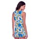 thumbnail image 3 of Pijama corta Ilusión 77083 turquesa CH, 3 of 3