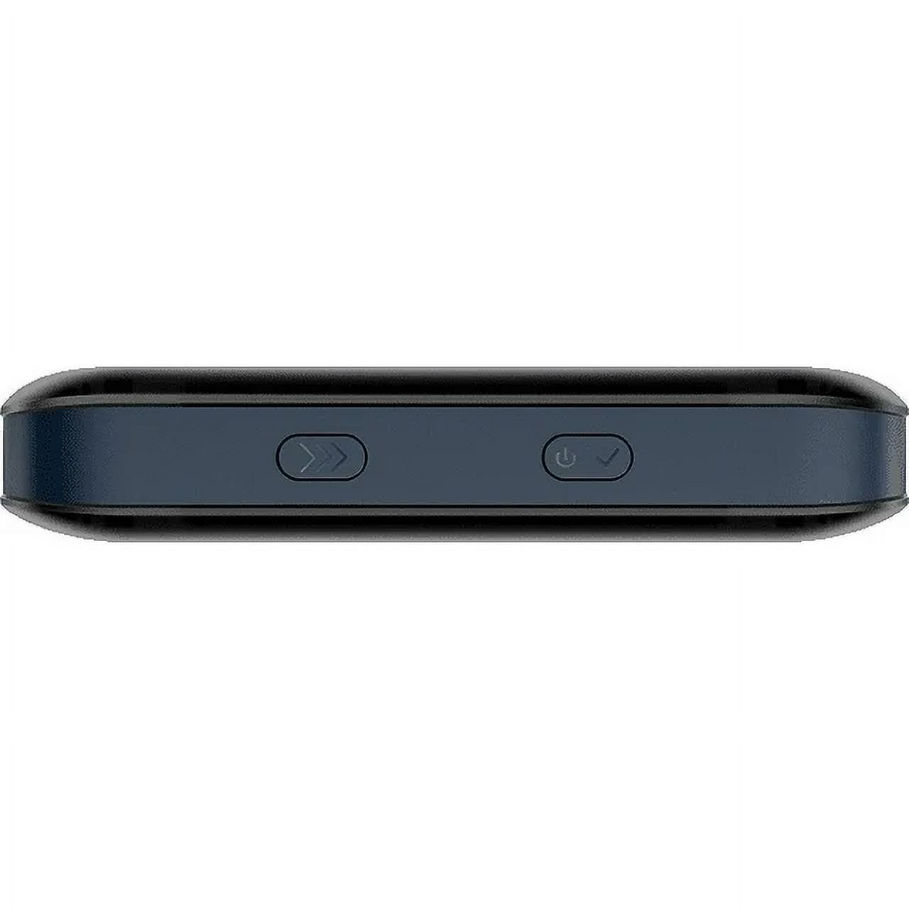 AT&T Turbo Hotspot 3 256 MB, Black - Prepaid Hotspot