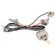 thumbnail image 3 of Arnés de cableado para guitarra eléctrica, Arnés de cableado para guitarra eléctrica Arnés precableado para guitarra Arnés de cableado para guitarra Rendimiento finamente afinado, 3 of 8