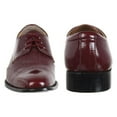 thumbnail image 4 of LIBERTYZENO Donald Mens Leather Oxford Style Formal Shoes, 4 of 8