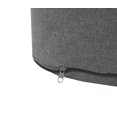 thumbnail image 4 of Puff Atolinga - Gris oxford Weik Contemporaneo, 4 of 6