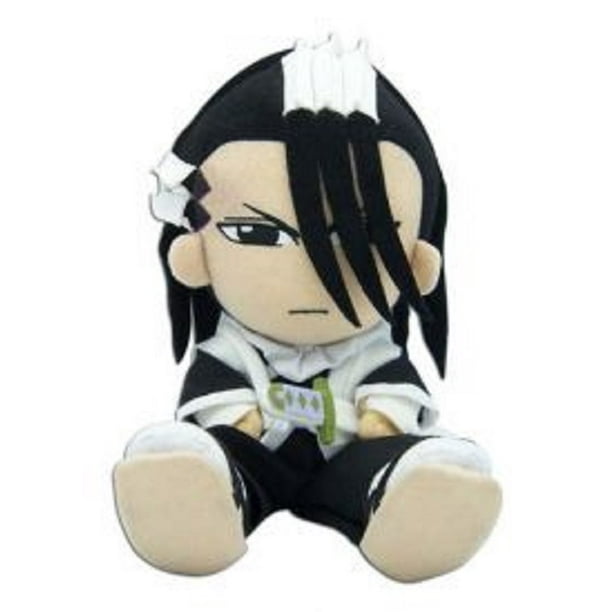 Plush Bleach Byakuya 8" Chibi Soft Doll Gifts Toys Anime New