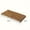 Rectangle, variant on 1 pcs Extra-Durable Cat Scratching Pad - Thick, Non-Shedding Corrugated Cardboard with Wave Design for Indoor Cats