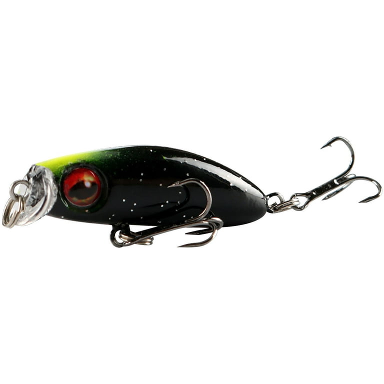 Apmemiss Clearance New Fishing Lures Baits Hooks Tackle Fishing Baits  Tackle Outdoor Fishing Gear Todays Daily Deals Clearance