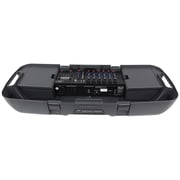 Peavey ESCORT 3000 300w Portable PA Powered Speaker System w/Mixer + 2 PVI Mics