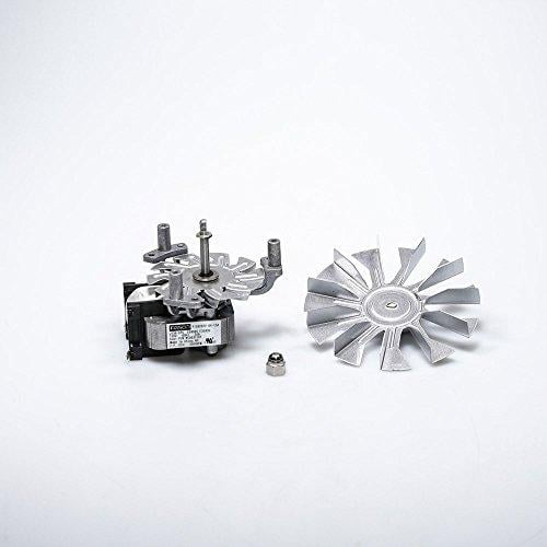 Kitchenaid W10794022 Wall Oven Convection Fan Assembly