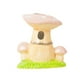 thumbnail image 5 of Pottery Hámster Botella de agua Dispensador de agua Decoración de adornos livianos Soporte de rejilla para la sala de estar en el hogar Ratica gerbil Rosa, 5 of 10