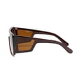 thumbnail image 5 of Las gafas al aire libre anti de la moda de los hombres sombrean 02 gafas de sol de gran tamaño para las mujeres Hugo Gafas de sol rectangulares de gran tamaño, 5 of 5