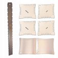thumbnail image 1 of 2025 Stainless Guitar With Ruler, 1 of 5