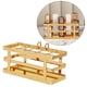 thumbnail image 5 of Organizador de maquillaje Perfecl Cajas de exhibición grandes para baño 14.2x6.2x6.5, 5 of 8