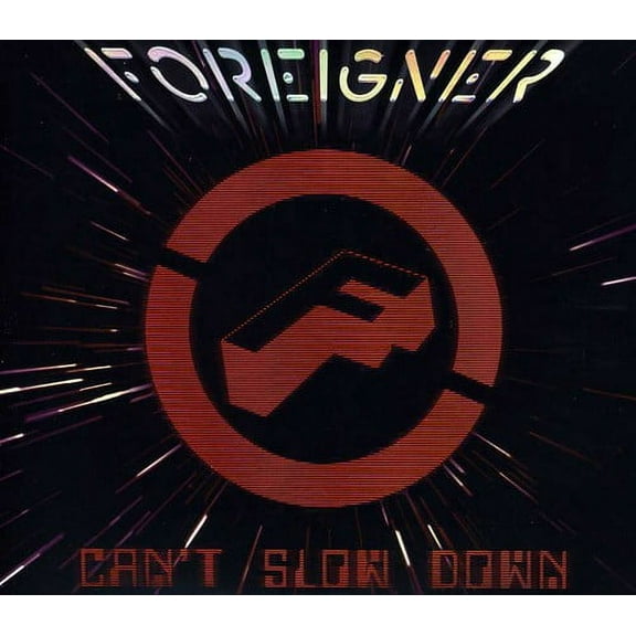 Can't Slow Down (CD)