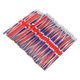 thumbnail image 5 of 60 Pack Patterned Wooden Writing Pencils with Camping & Music Themes, Smooth Ergonomic Design, Ideal for School, Office & Art Projects, Erasable, 5 of 5