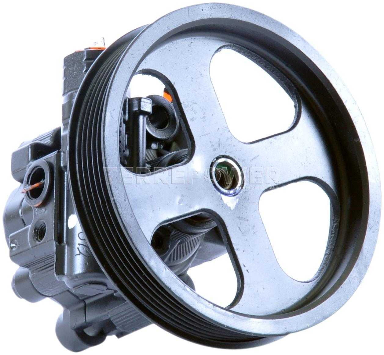 Bbb Industries 990-0221 Power Steering Pump - Reman