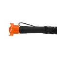 thumbnail image 4 of H&G lifestyles 15ft Heated Sewer Hose for RV Avoid Freezing at -20°F RV Heated Water Hose Black, 4 of 6