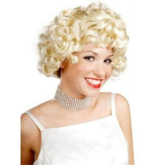 Alicia International 00002 BLD MARYLNE Wig