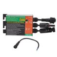 thumbnail image 2 of Compact Micro Solar Inverter for Small Solar Systems, Efficient Grid Tie for Proper Electricity Generation, Safety Precautions, Easy Installation - 600W, 2 of 7