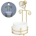 thumbnail image 4 of Soporte para suculentas, forma de lámpara de mesa, maceta de cerámica, estante para flores, uso conveniente, 4 of 8
