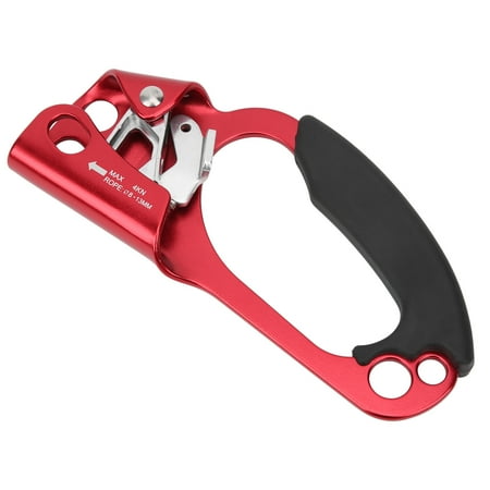 Rock Climbing Ascender - Right Hand Tree Arborist Rappelling Gear