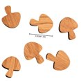thumbnail image 3 of asddcavvf Chicken Cherry Wooden Refrigerator Sticker Wood Grain, 3 of 7