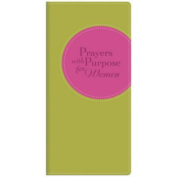 Pre-Owned Prayers with Purpose for Women (Power Prayers) (Unknown) 1616261056 9781616261054