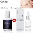 thumbnail image 1 of Gollee-extensiones de pestañas, 15ML, limpiador de pestañas, Primer Super Bonder, preparación de pestañas, Bonder, maquillaje de Aloe( B01 and Primer, 1 of 5