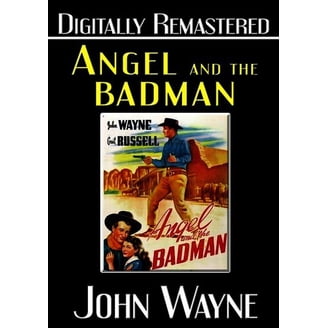 Angel and the Badman (DVD), Alpha Video, Western - Walmart.com