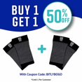thumbnail image 2 of Plantar Fasciitis Socks, Compression Foot Sleeves with Arch Support for Men and Women, 2 of 6