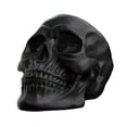 thumbnail image 2 of BiFandian Halloween Skeleton Head Decorations, Halloween Realistic Skull Ornament, Spooky Skeleton Model Halloween Prop Indoor Decor, 2 of 6