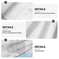 thumbnail image 7 of Sikiie Cute Elephant Hand Towel with Loop Hanging Towel Absorbent Tie Towels for Kitchen Tea Bar Bathroom Decor, 7 of 7