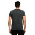 thumbnail image 3 of US Blanks Men's Short-Sleeve Made in USA Triblend T-Shirt - US2229, 3 of 4