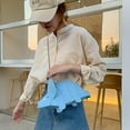 thumbnail image 5 of Odeerbi Crossbody Bags for Women Dinosaur Messenger Bag Fashion Color Cute Animal Shoulder Handbag Blue, 5 of 7