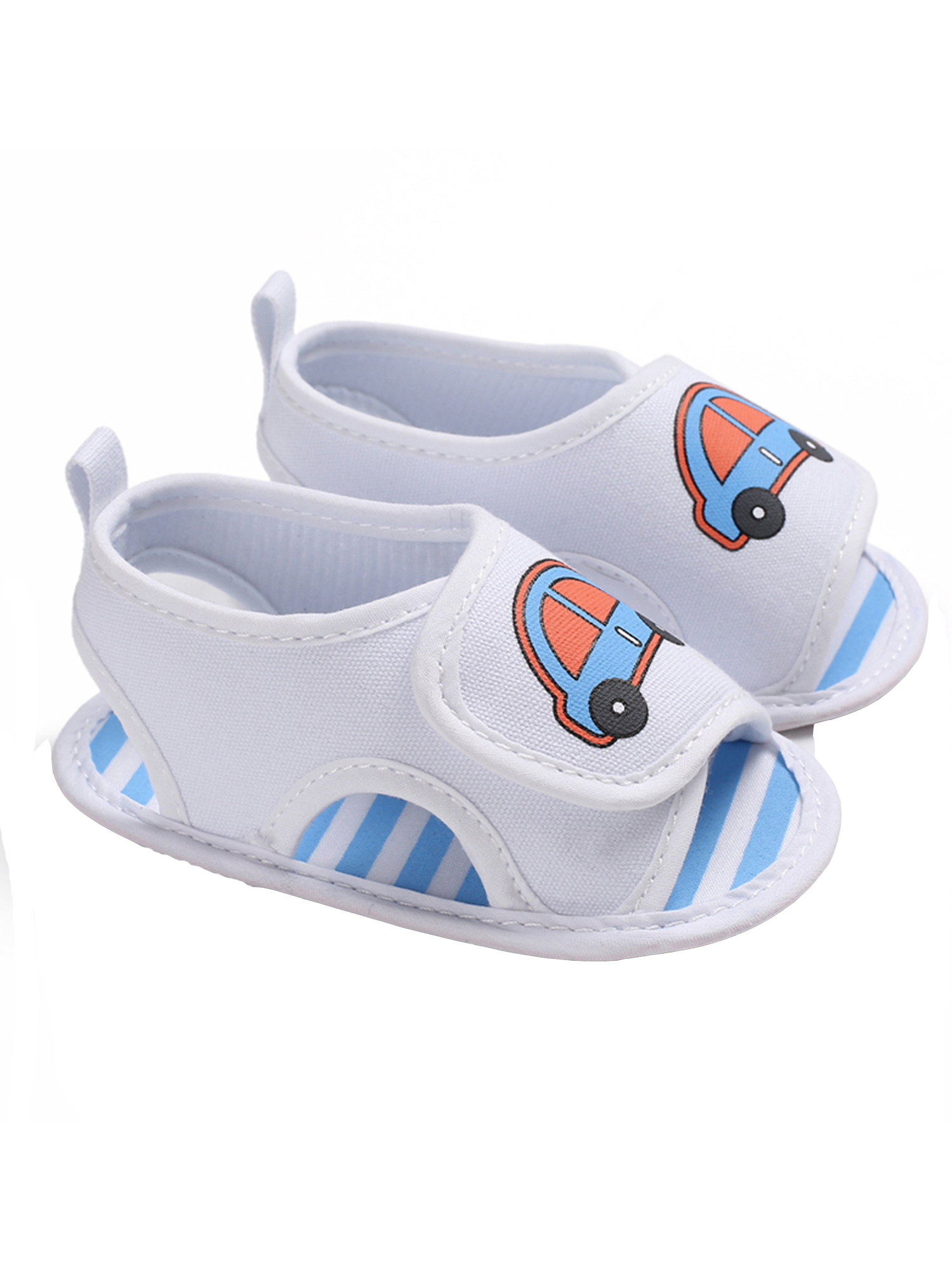 baby denim shoes