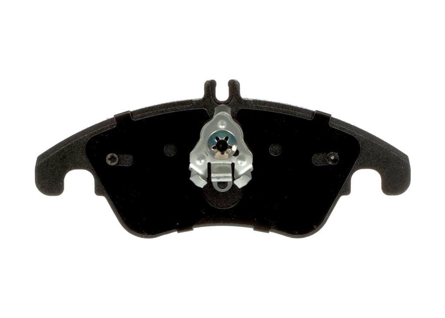 Bosch BE1342H Blue Semi-Metallic Brake Pads w/Hardware