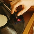 thumbnail image 5 of Stylus Needles Vinyl Record Player Ruby Phonograph Needle Turntable Nonmagnetic Set Clean Equipment Accessories, 5 of 5