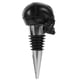thumbnail image 5 of FELTECHELECTR 1 tapón de botella de vino de resina con forma de calavera para restaurante y bar., 5 of 7