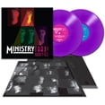thumbnail image 1 of Ministry - Trax! Rarities (Purple Vinyl)  [VINYL LP] Ltd Ed, Purple, 1 of 2