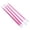 Pink, variant on Kiplyki Wholesale Heart-shaped Straws Disposable Drinking Straws Individually Packaged Straws
