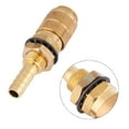thumbnail image 4 of Cergrey Water Cooled Adapter ,Connector Fitting,Water Cooled & Gas Adapter Quick Hose Connector Fitting For MIG TIG Welder Torch, 4 of 6