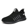 thumbnail image 1 of GHFKKB Men's Running Shoes Ultra-Light Breathable Walking Non-Slip Casual Sneakers, 1 of 5