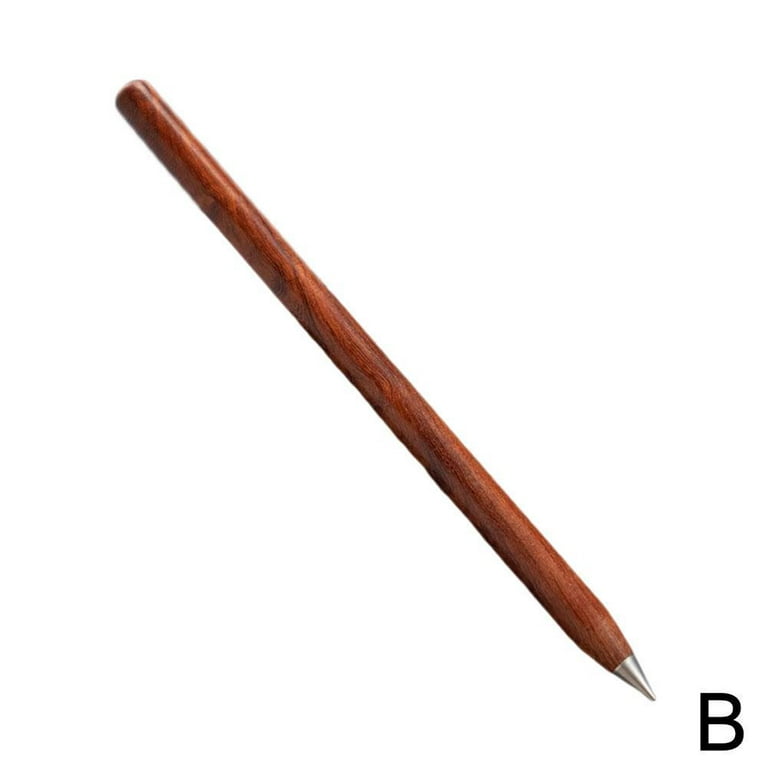 high quality wooden inkless pencil eternal